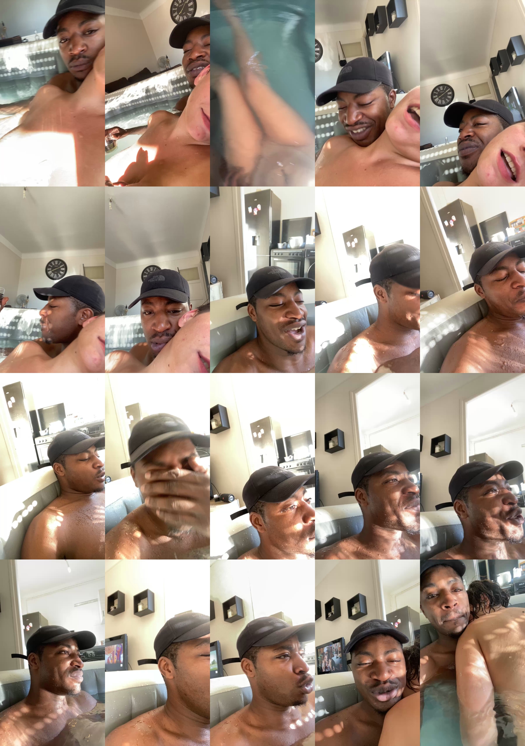 Krak_haine  23-08-2022 Recorded Video ass