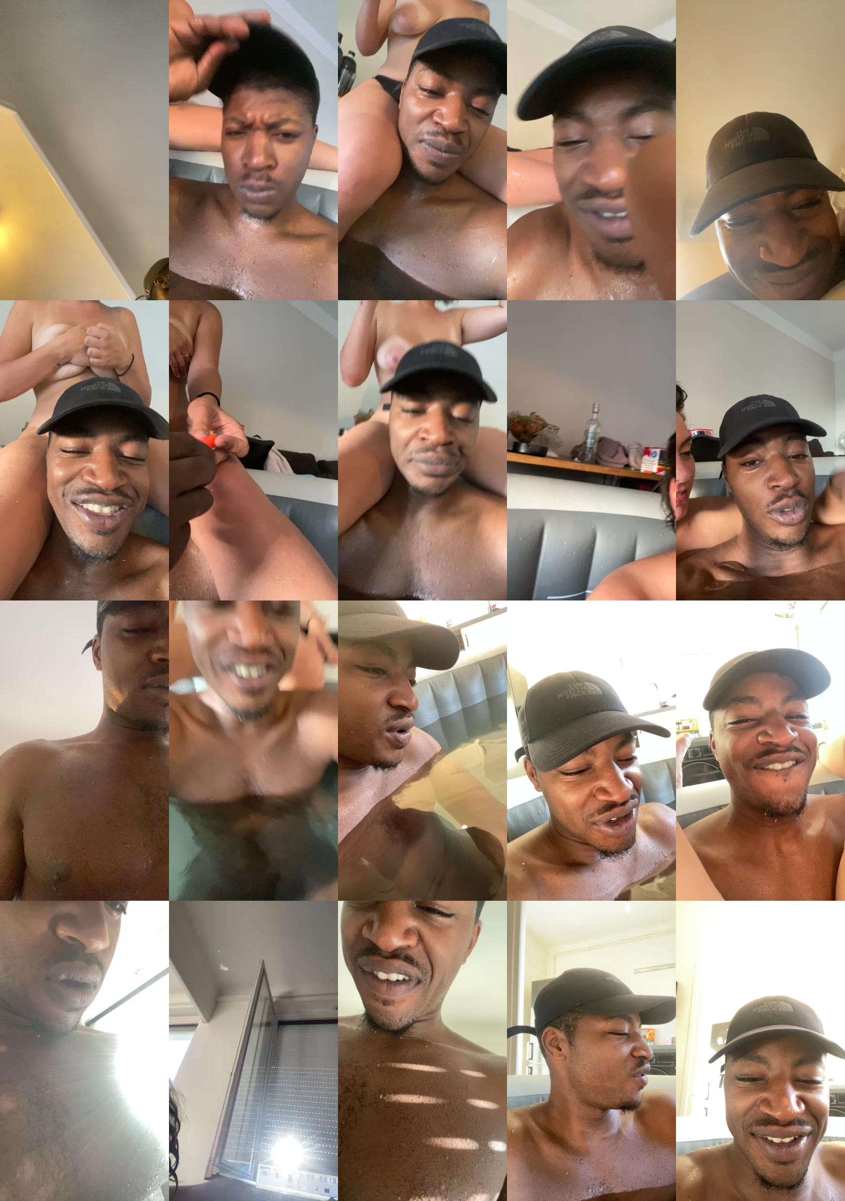 Krak_haine  23-08-2022 Recorded Video squirt