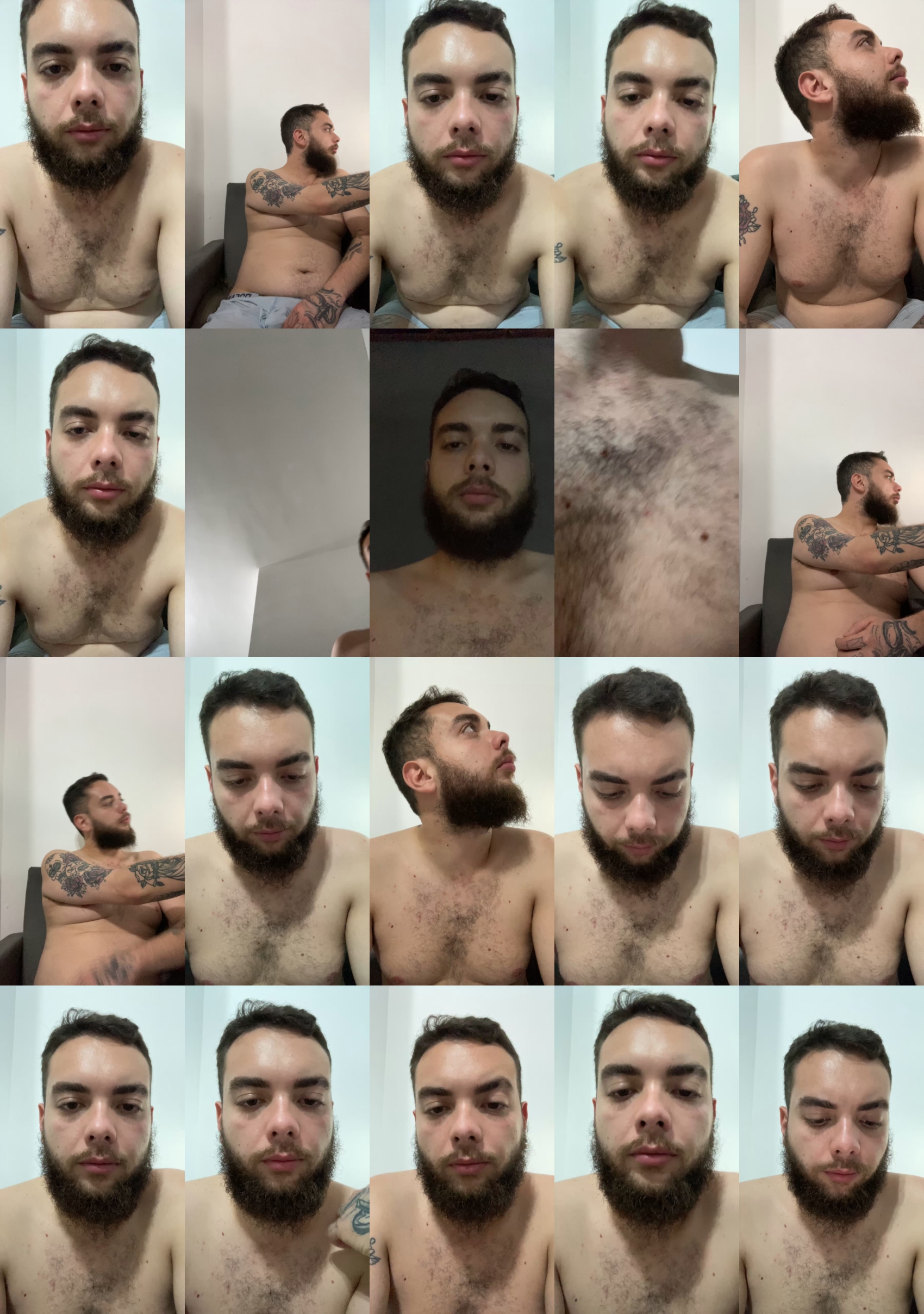 MikeDupre  23-08-2022 Recorded Video beauty