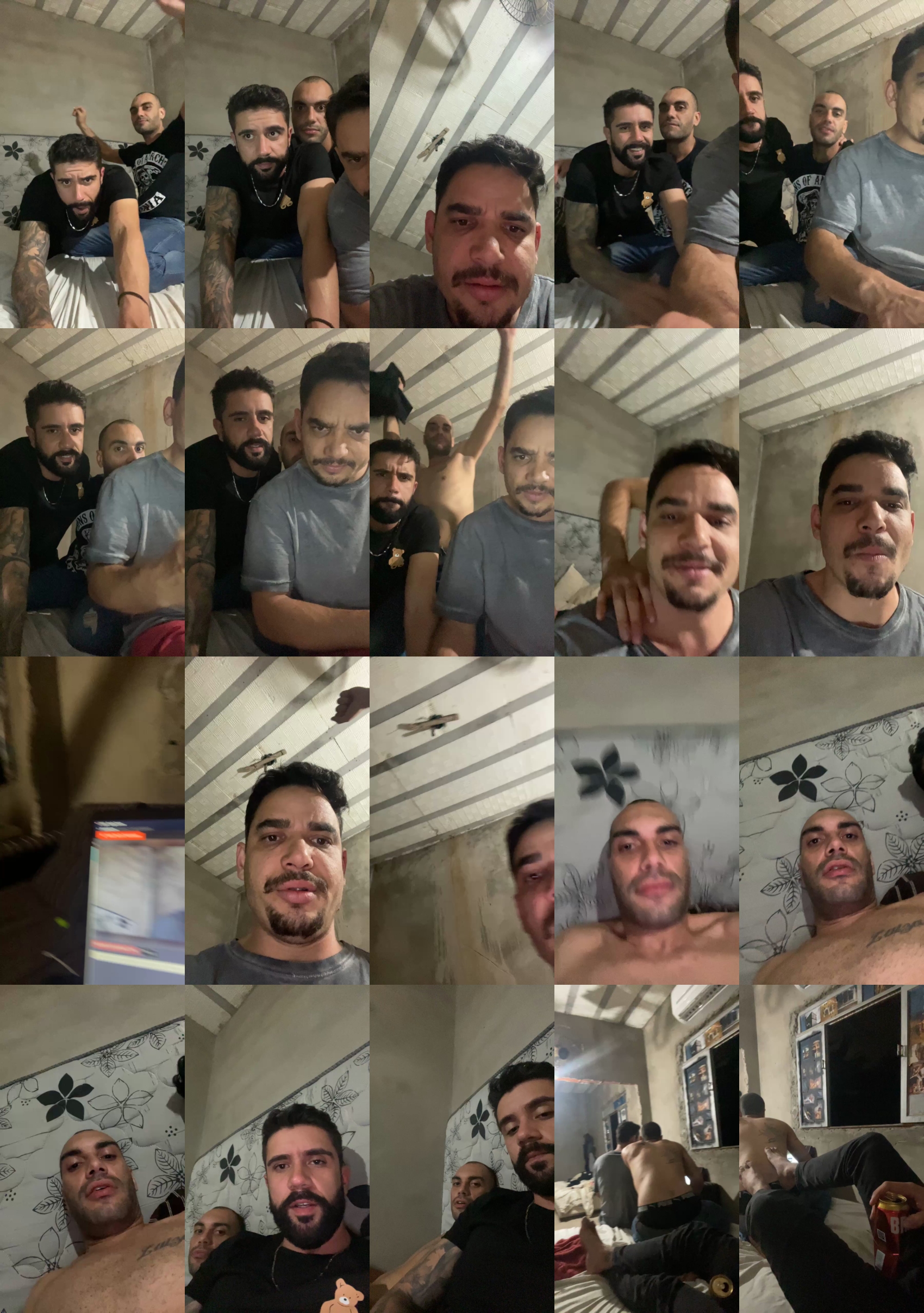Milan2222  23-08-2022 Recorded Video hardcore