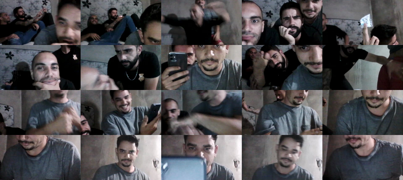 Milan2222  23-08-2022 Recorded Video fuckface