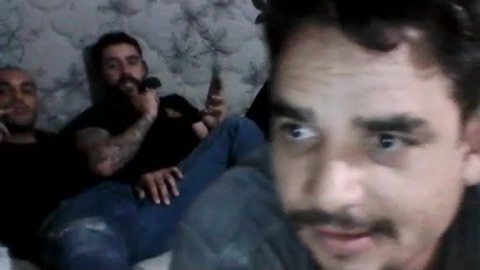 Milan2222  23-08-2022 Recorded Video fuckface