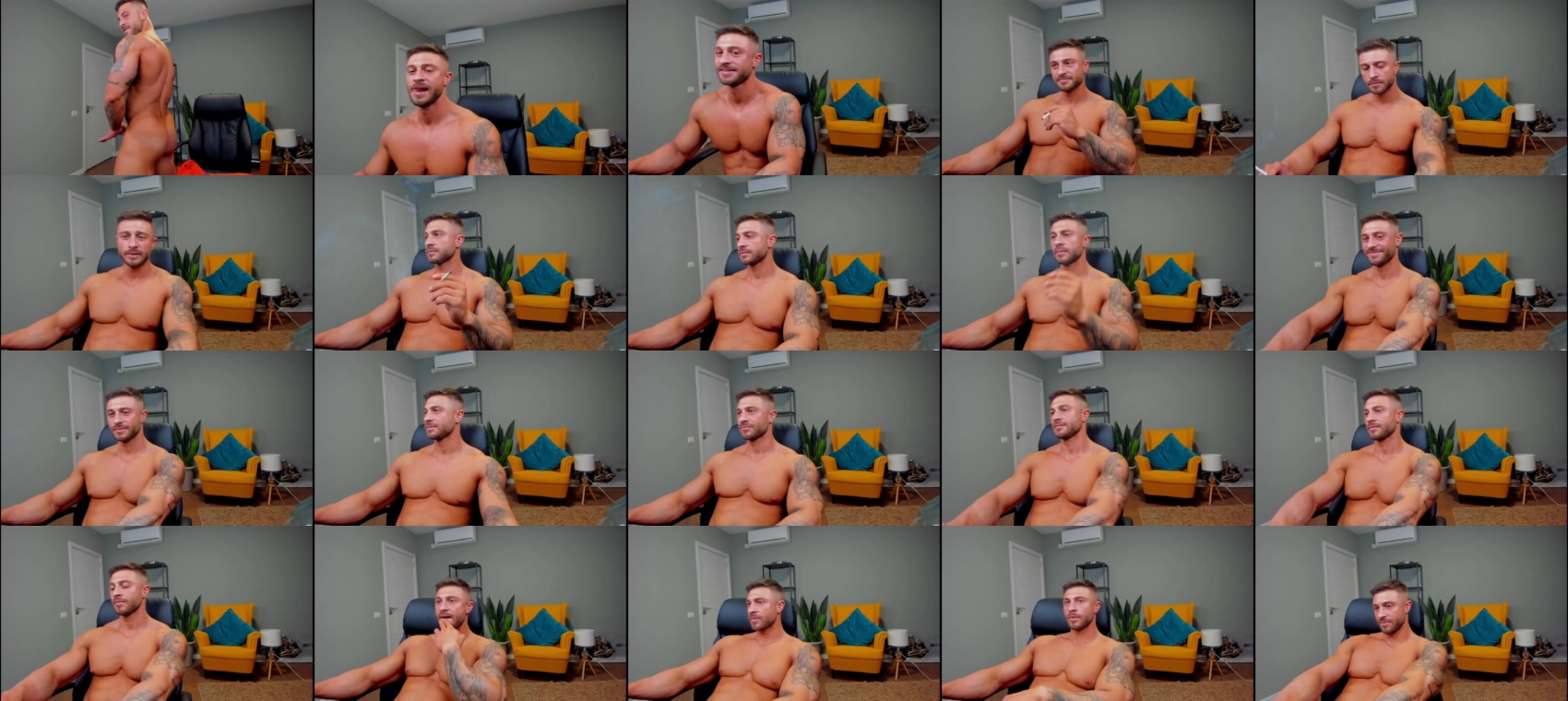 NeillAlexander  23-08-2022 Recorded Video show