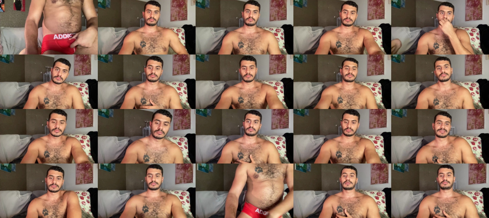 Peterandrew23  23-08-2022 Recorded Video fingers