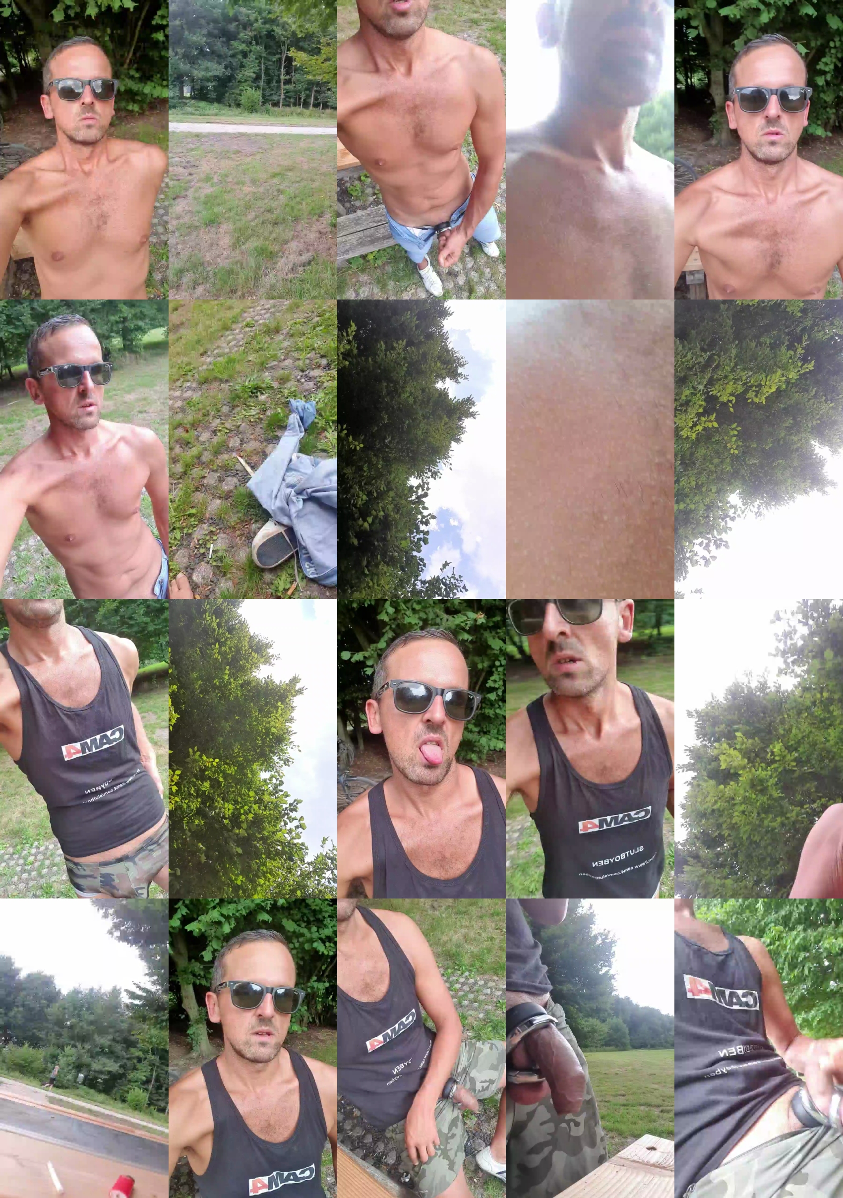 SlutboyBen  23-08-2022 Recorded Video dirty