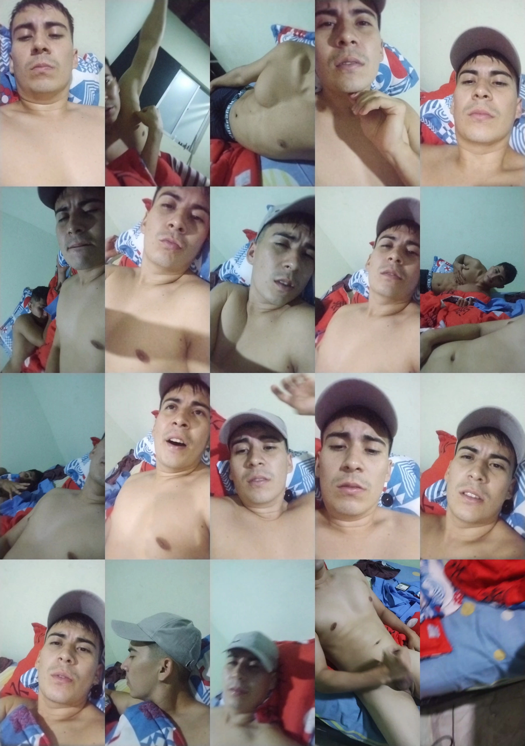 StivenX2  22-08-2022 Recorded Video bigballs