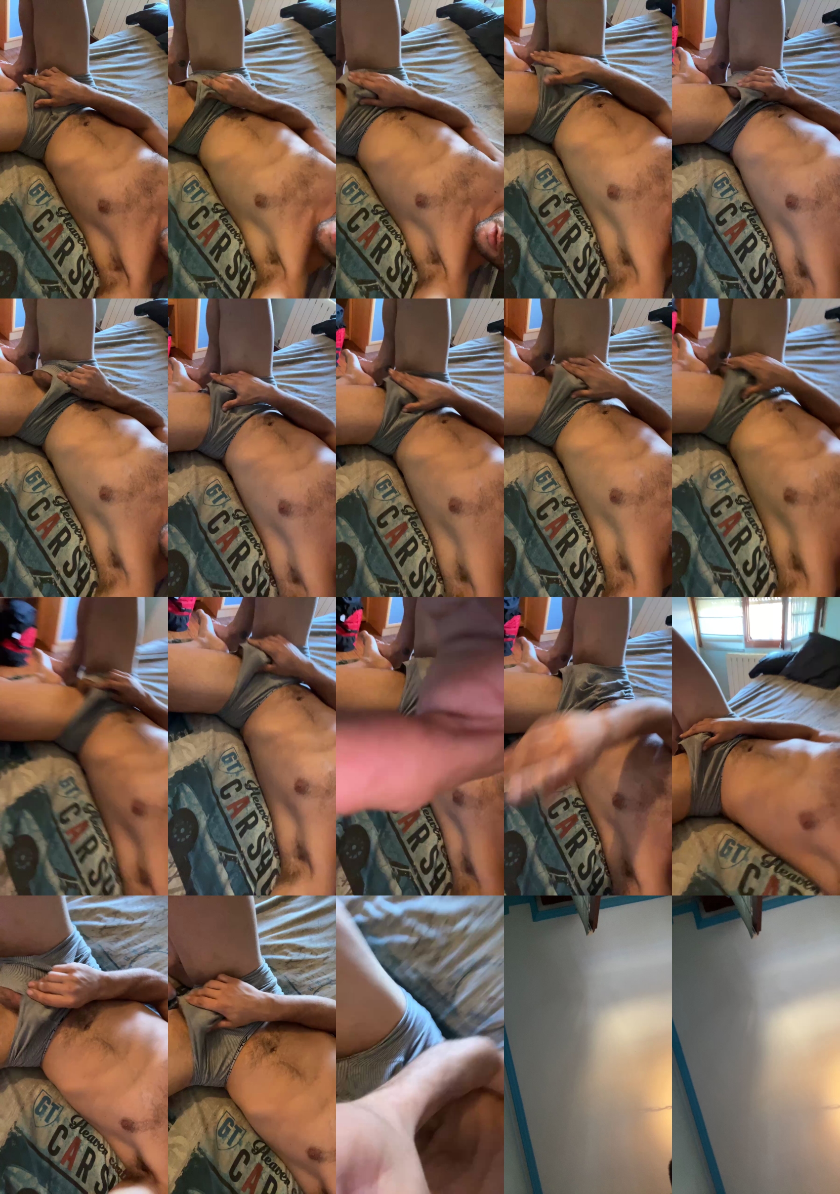 aburrido35  22-08-2022 Recorded Video analtoy