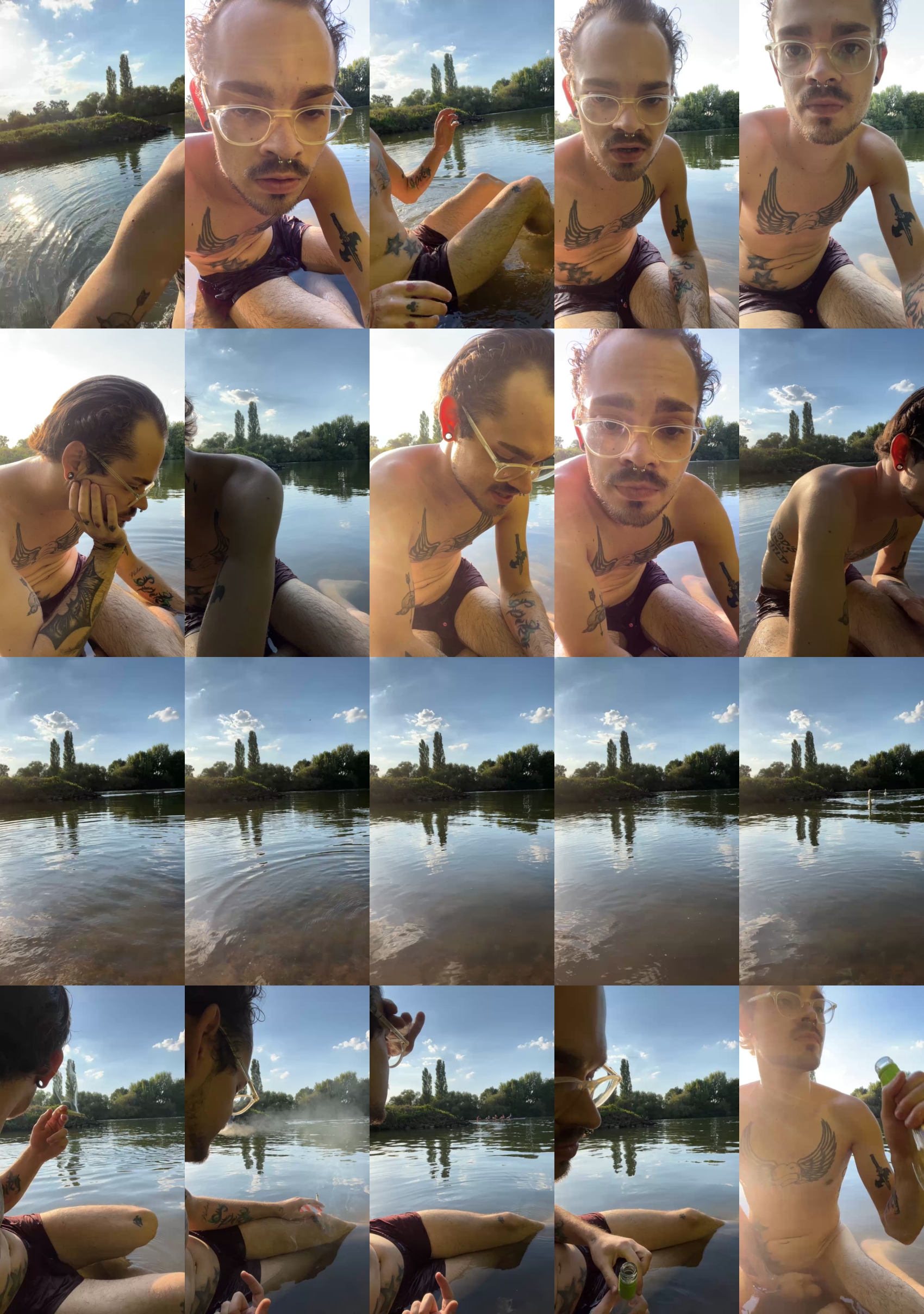 aleeex98  22-08-2022 Recorded Video naughty