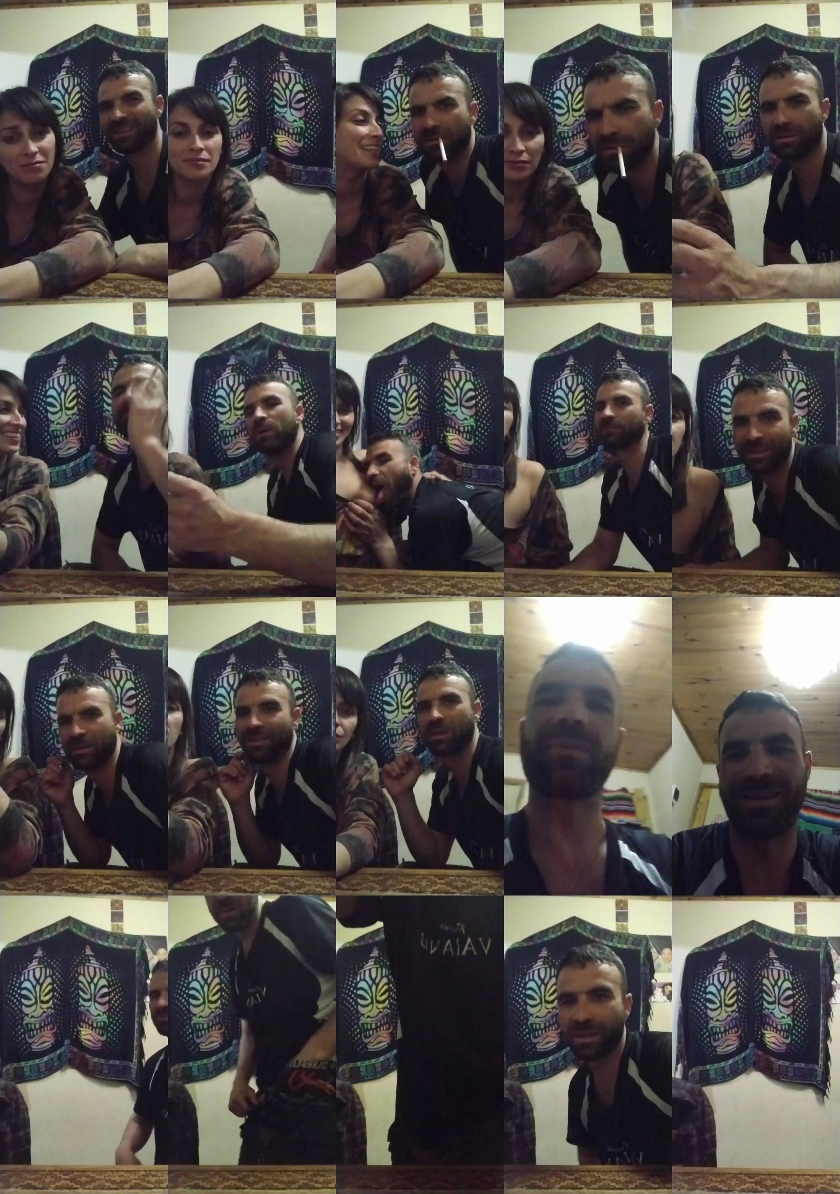 diegopunkyfuny  23-08-2022 Recorded Video legs