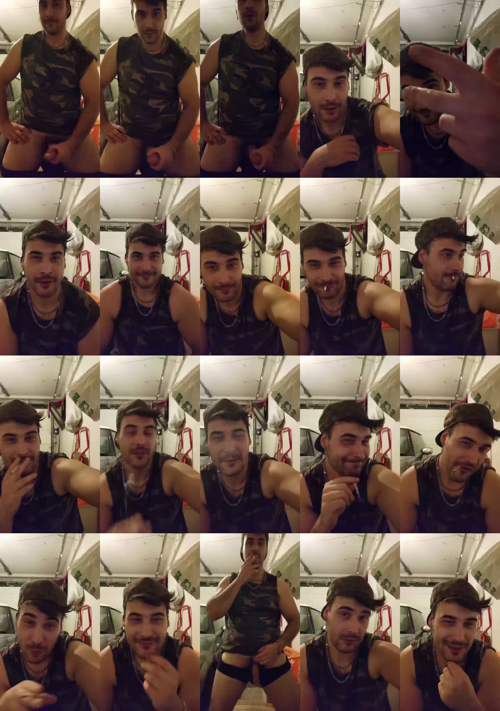 fantix4  23-08-2022 Recorded Video Webcam