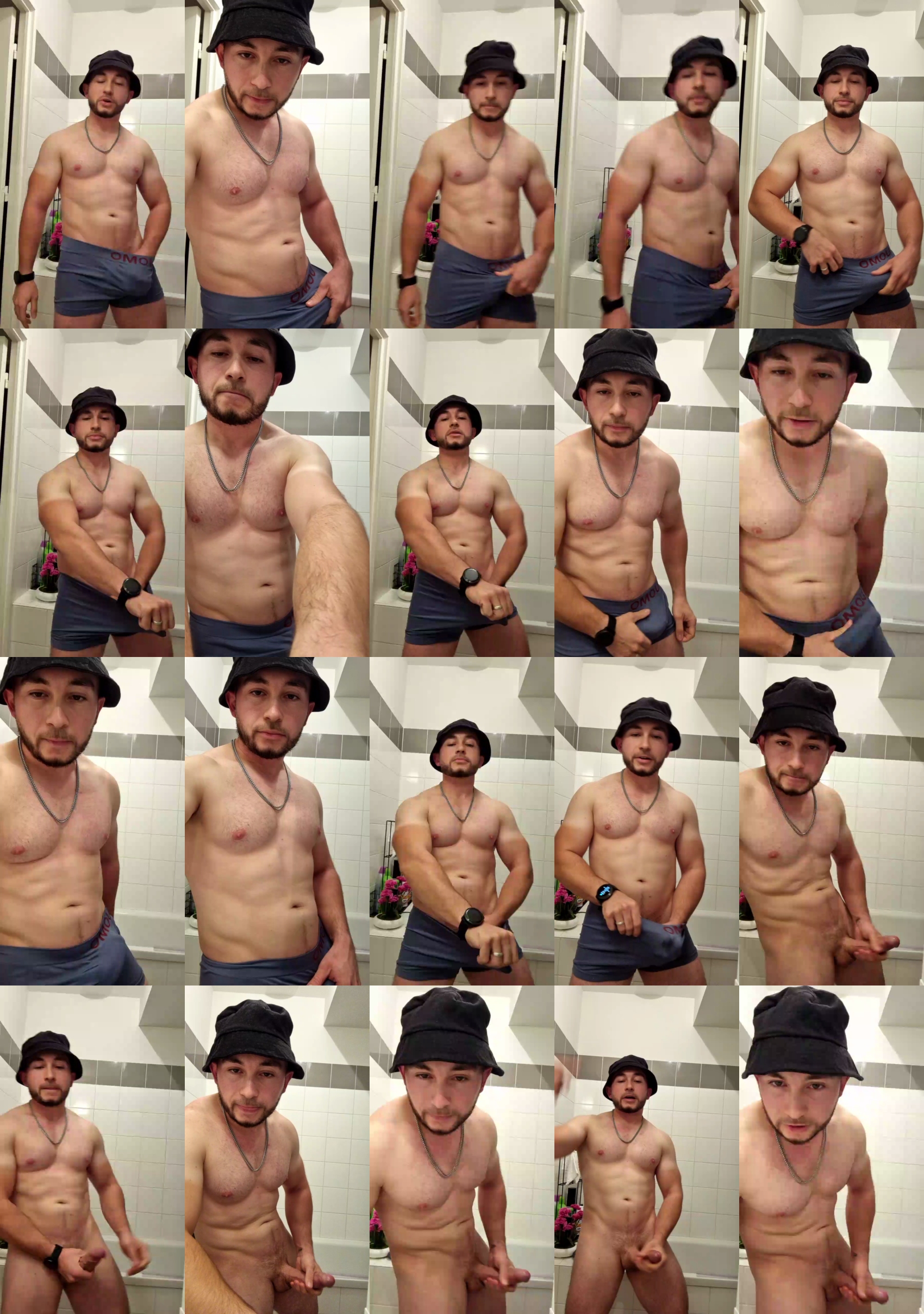 gabrielleiter  22-08-2022 Recorded Video show