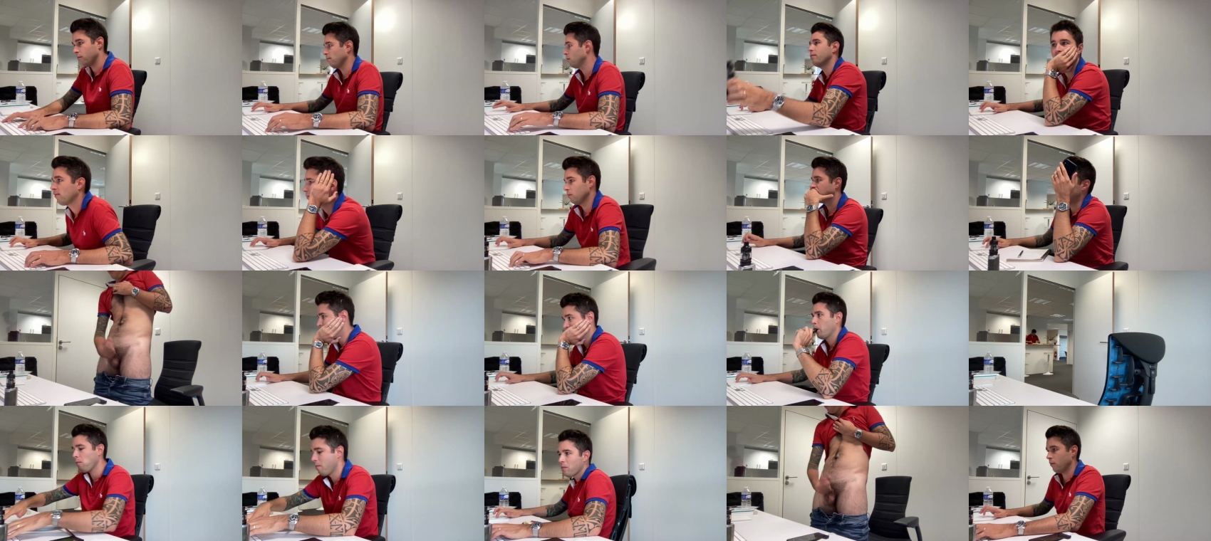 jules_demastre  23-08-2022 Recorded Video lush