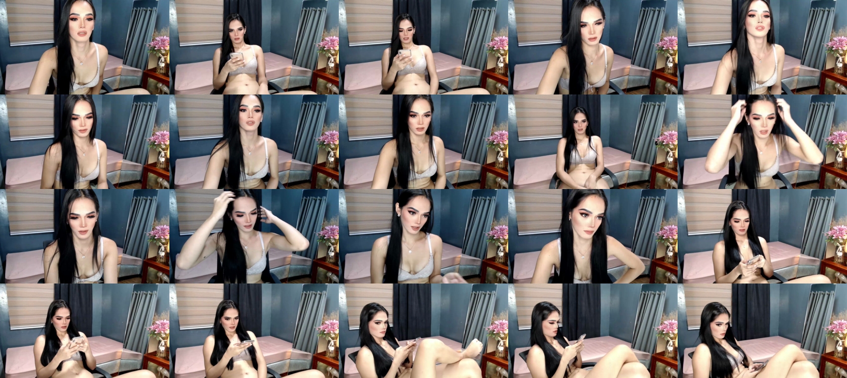 nathalieheartxx  23-08-2022 Trans pussy