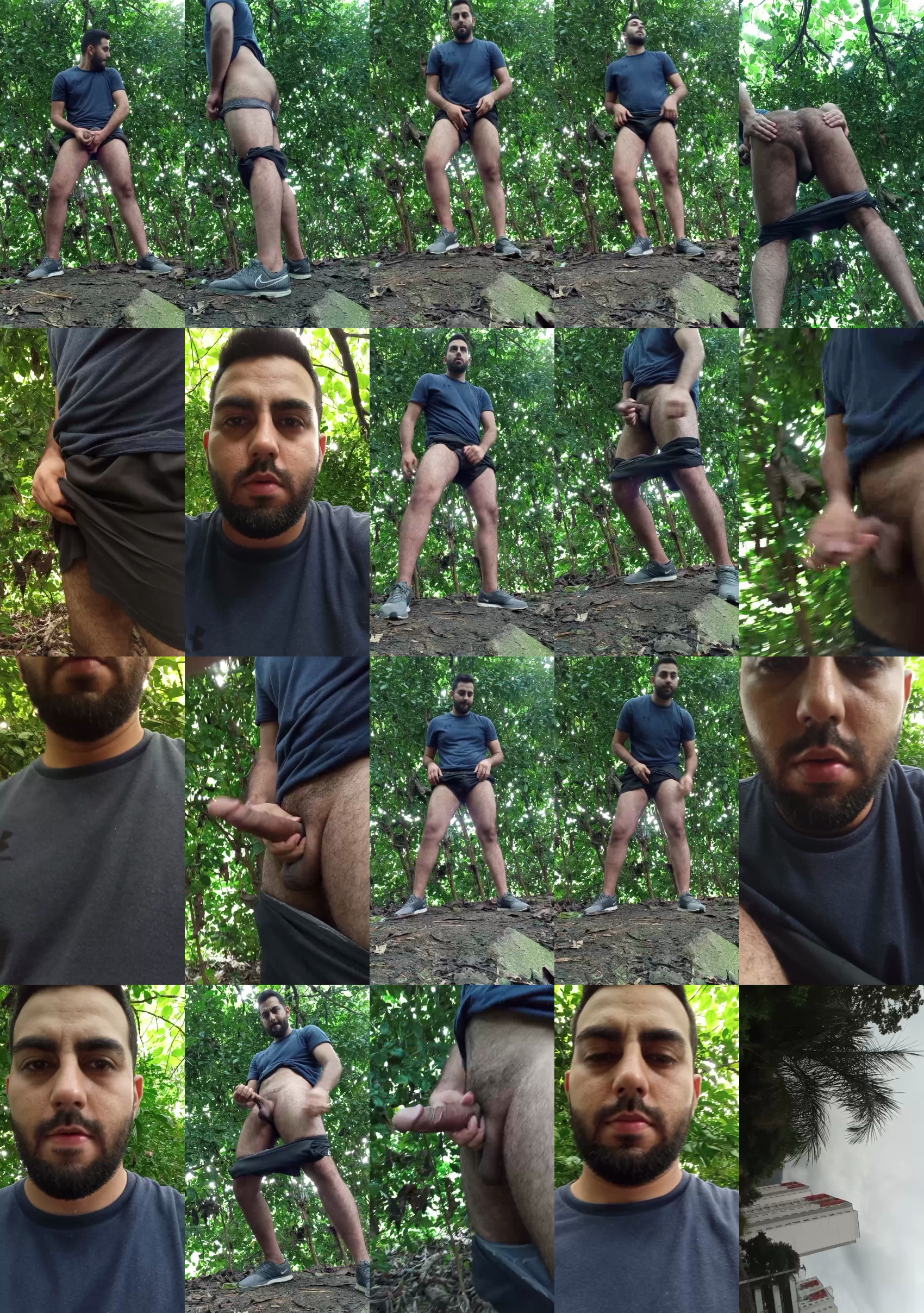 omarmohammedhot  22-08-2022 Recorded Video oral