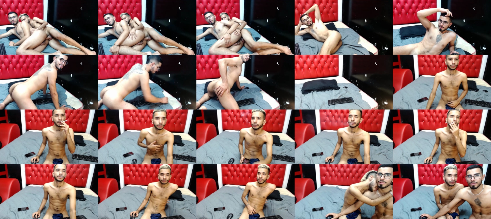 sexxgods  23-08-2022 Recorded Video gay