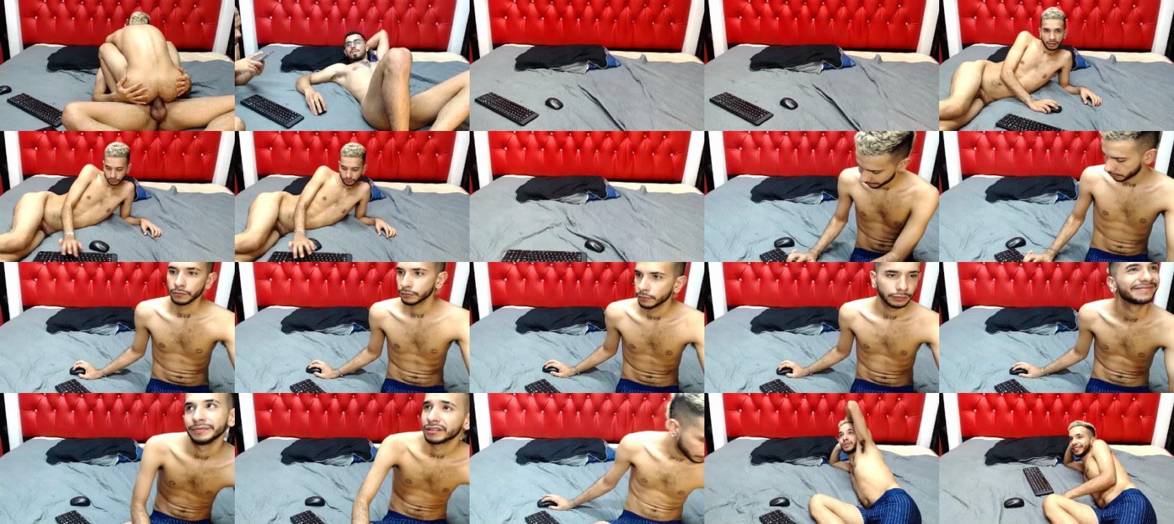 sexxgods  23-08-2022 Recorded Video Naked