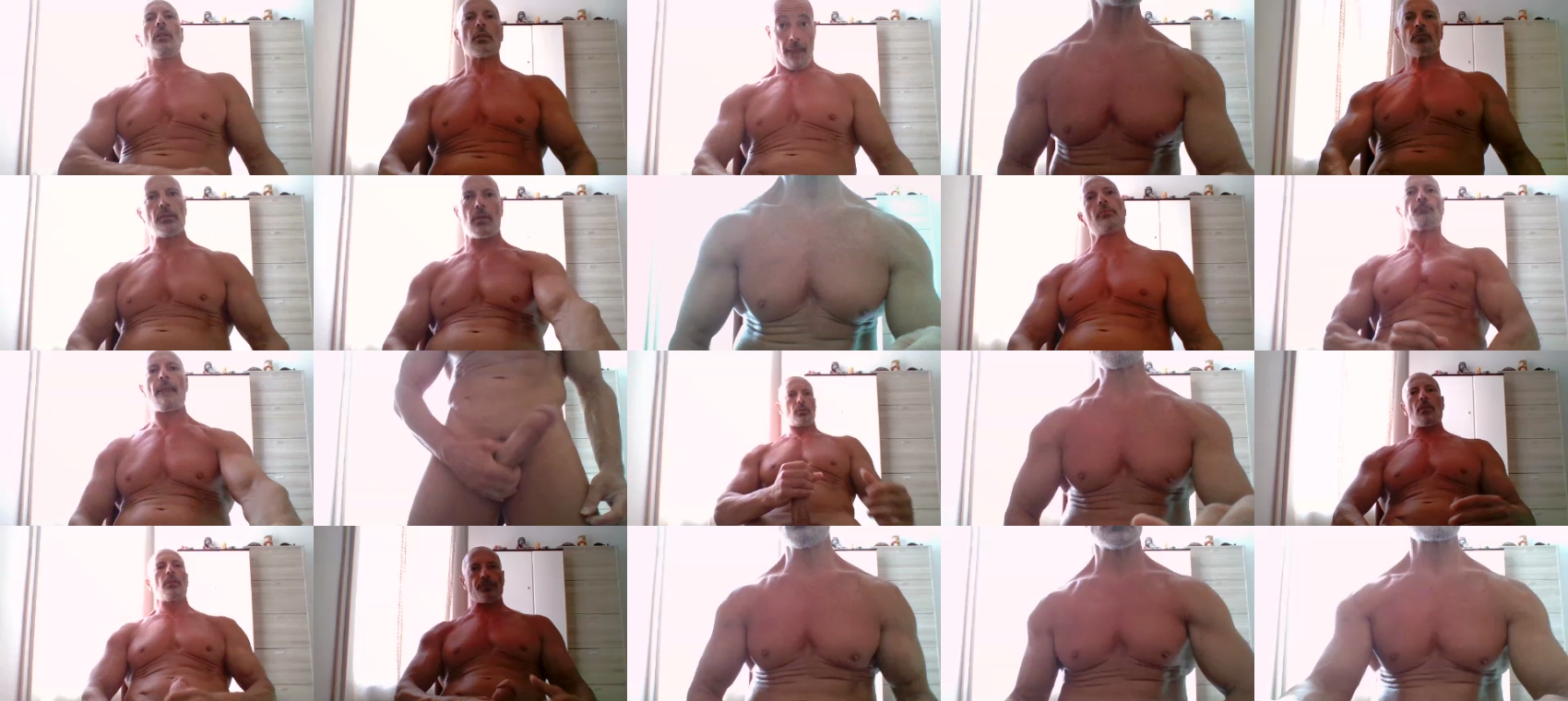 superbody70  23-08-2022 Recorded Video bj-dildo