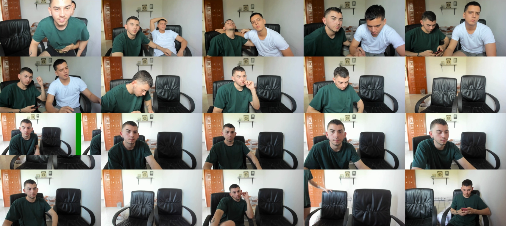 team_morehot  22-08-2022 Recorded Video sexymale