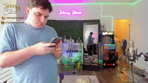 thejohnnystone  23-08-2022 video Porn