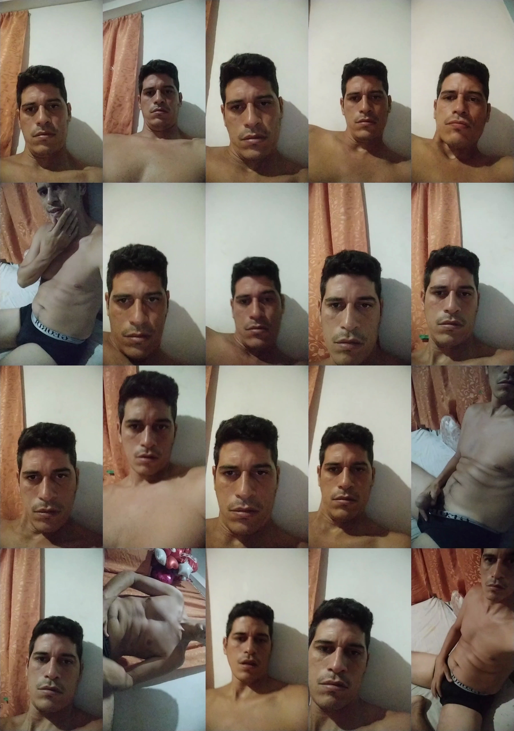 Alexjh69  24-08-2022 Recorded Video prettyface