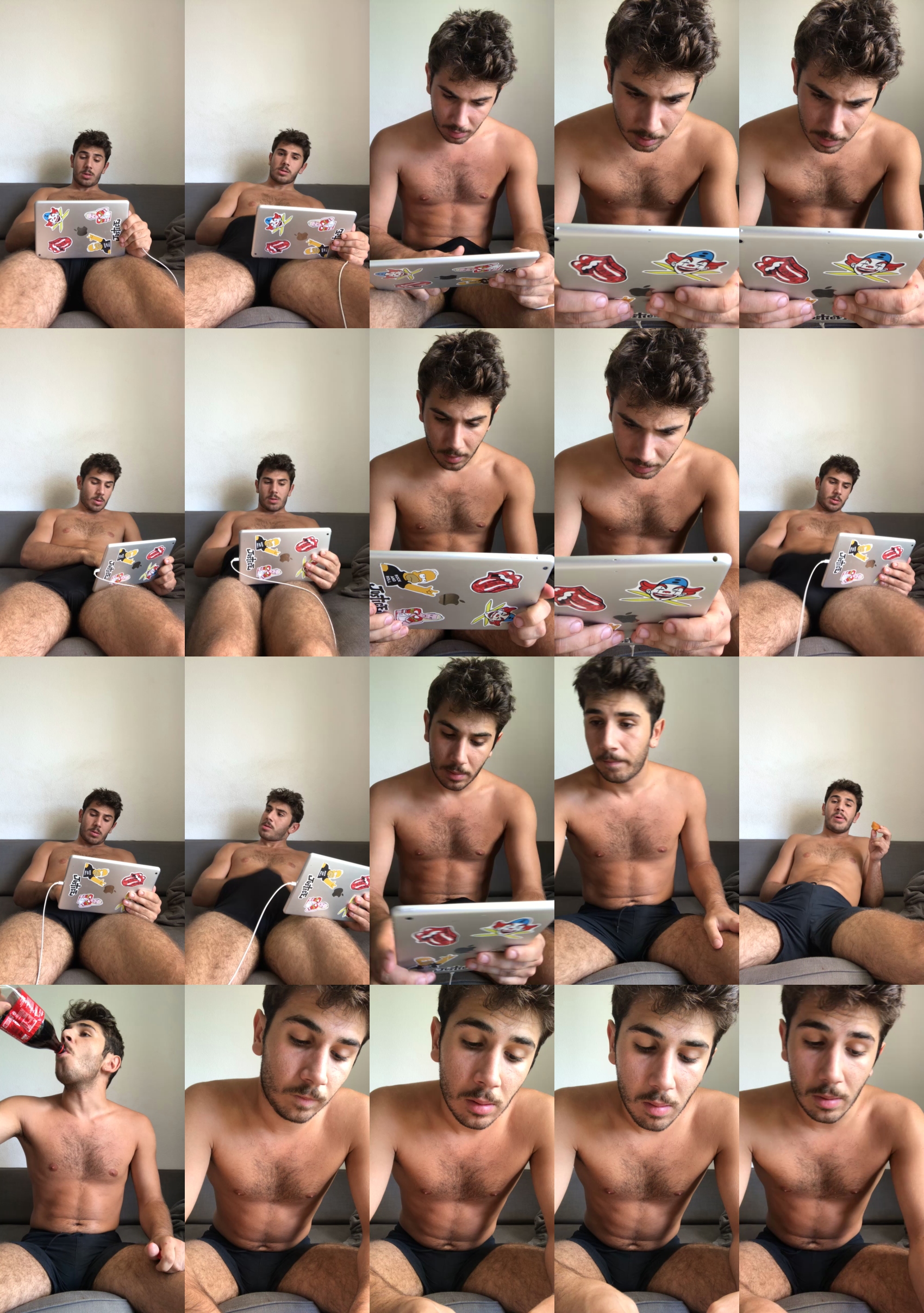 BGdu34xx  24-08-2022 Recorded Video nude
