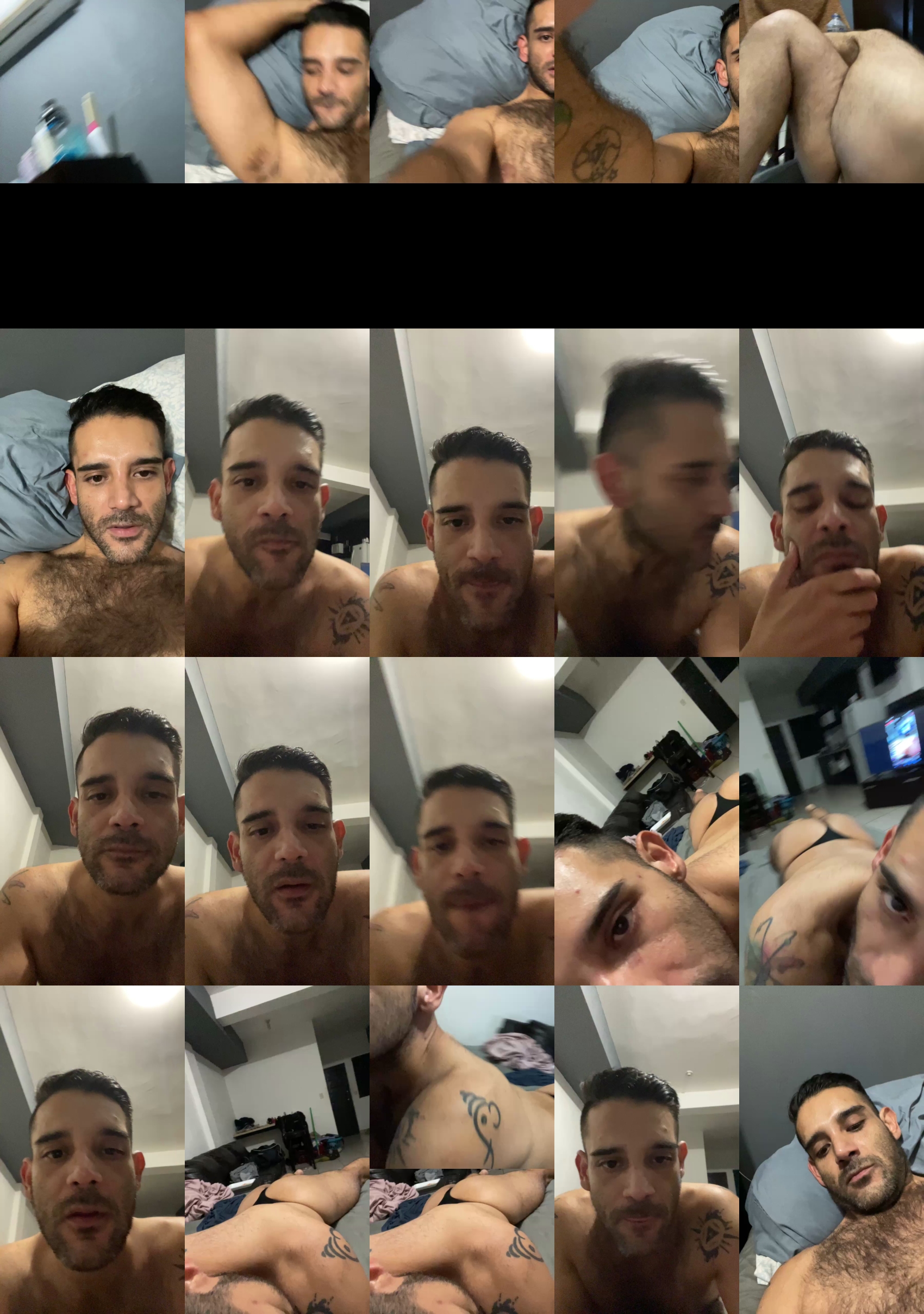 Bolenafer  24-08-2022 Recorded Video kink