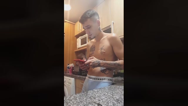 Cheroke  23-08-2022 Recorded Video jackoff