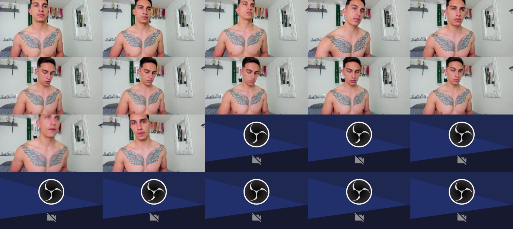 David_eagle  23-08-2022 Recorded Video skinny