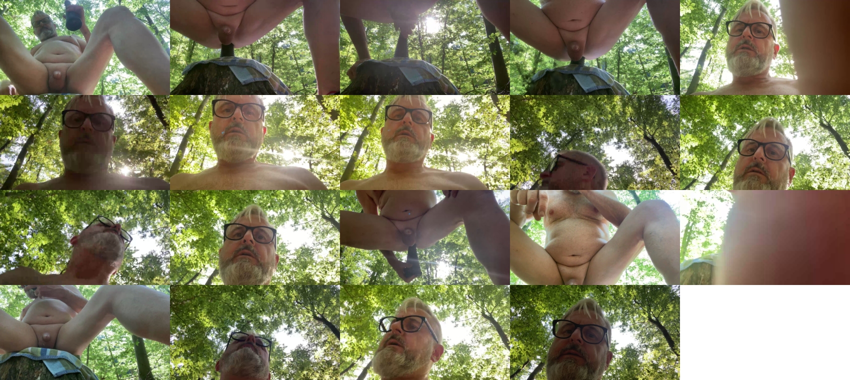 Devoteppslave  24-08-2022 Recorded Video jerkoff