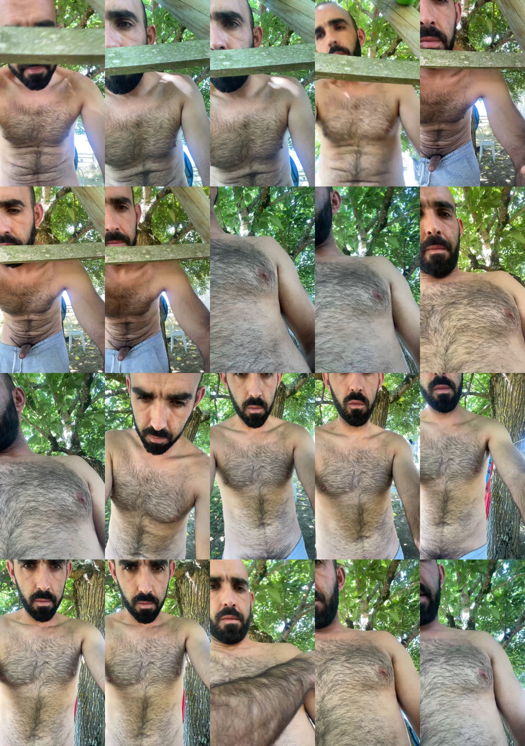Ferre1000  24-08-2022 Recorded Video Nude