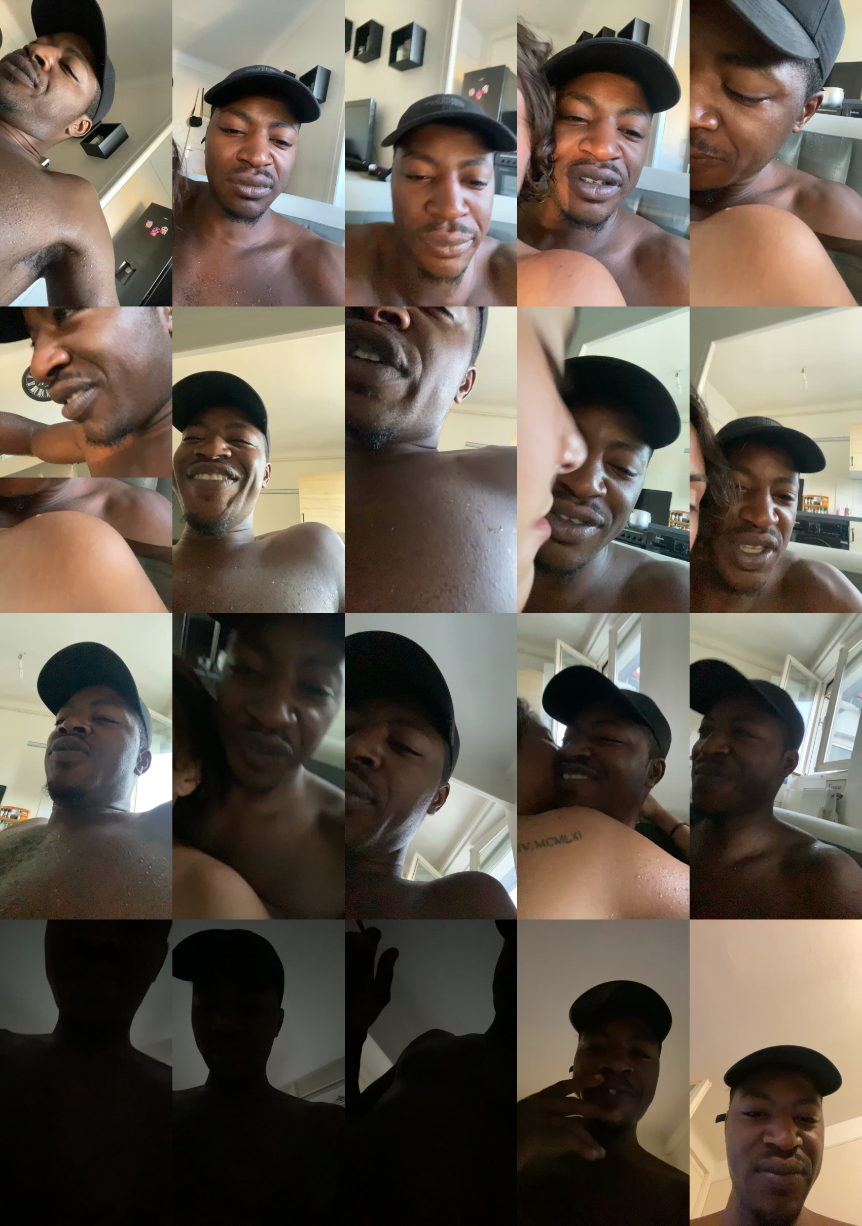 Krak_haine  23-08-2022 Recorded Video fuckface