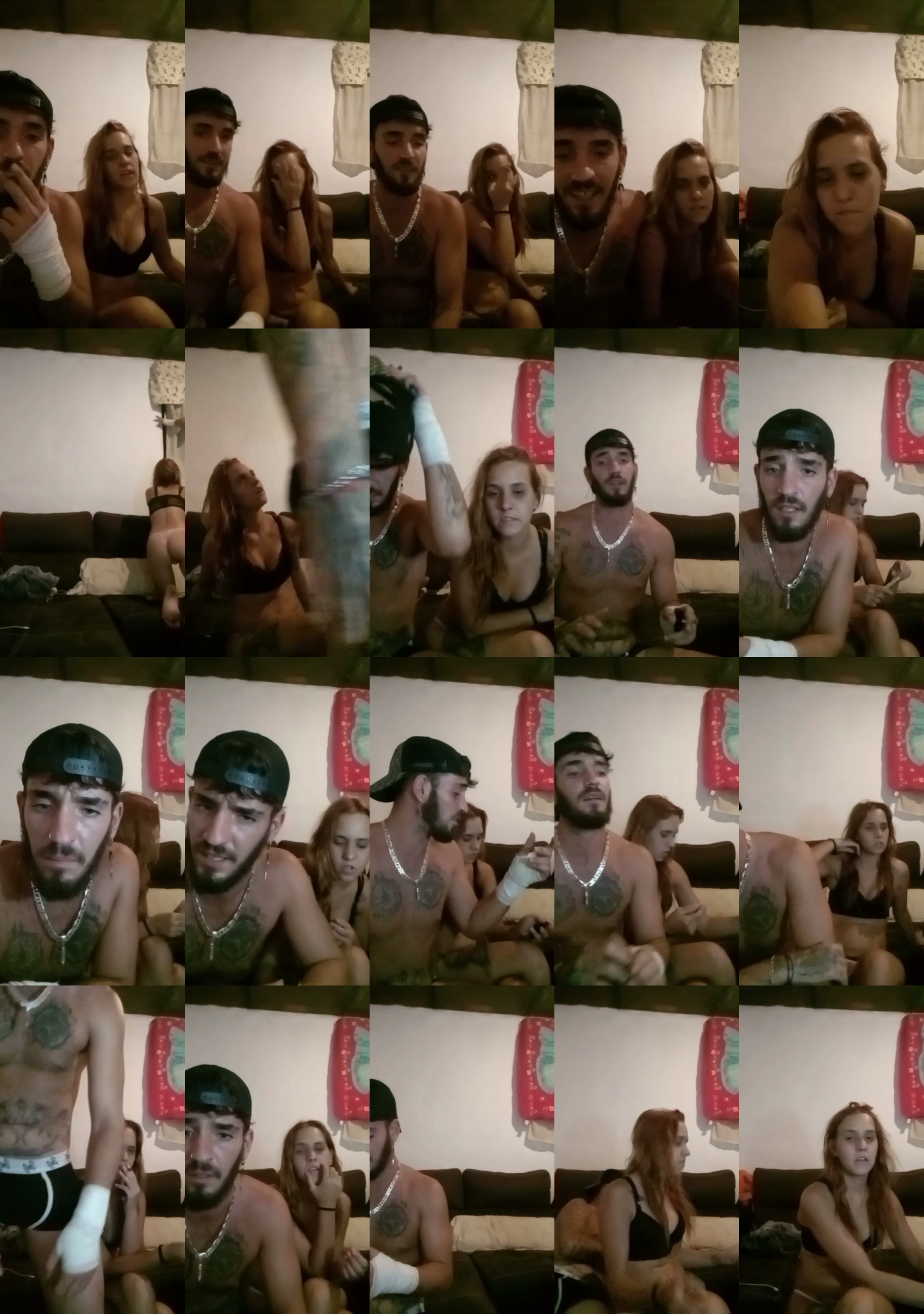 Leon72_sexy  24-08-2022 Recorded Video show
