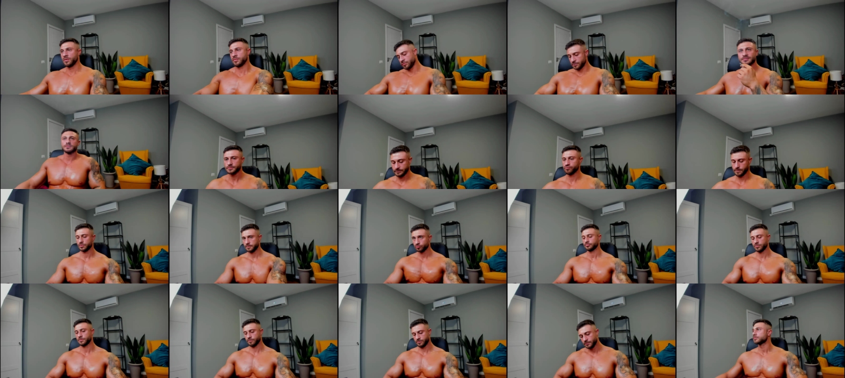 NeillAlexander  24-08-2022 Recorded Video yummy