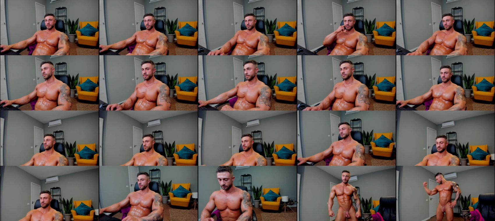 NeillAlexander  24-08-2022 Recorded Video yummy