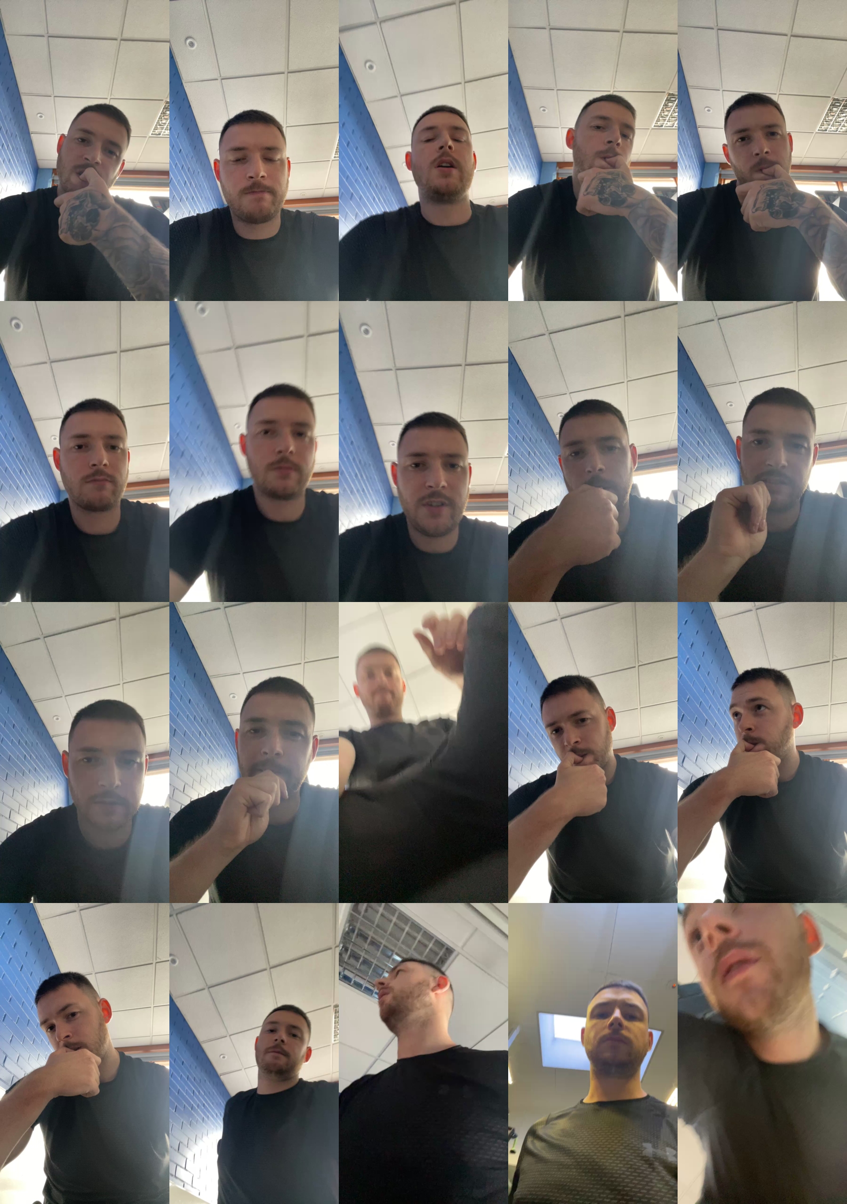 Nicehardon3  24-08-2022 Recorded Video Porn