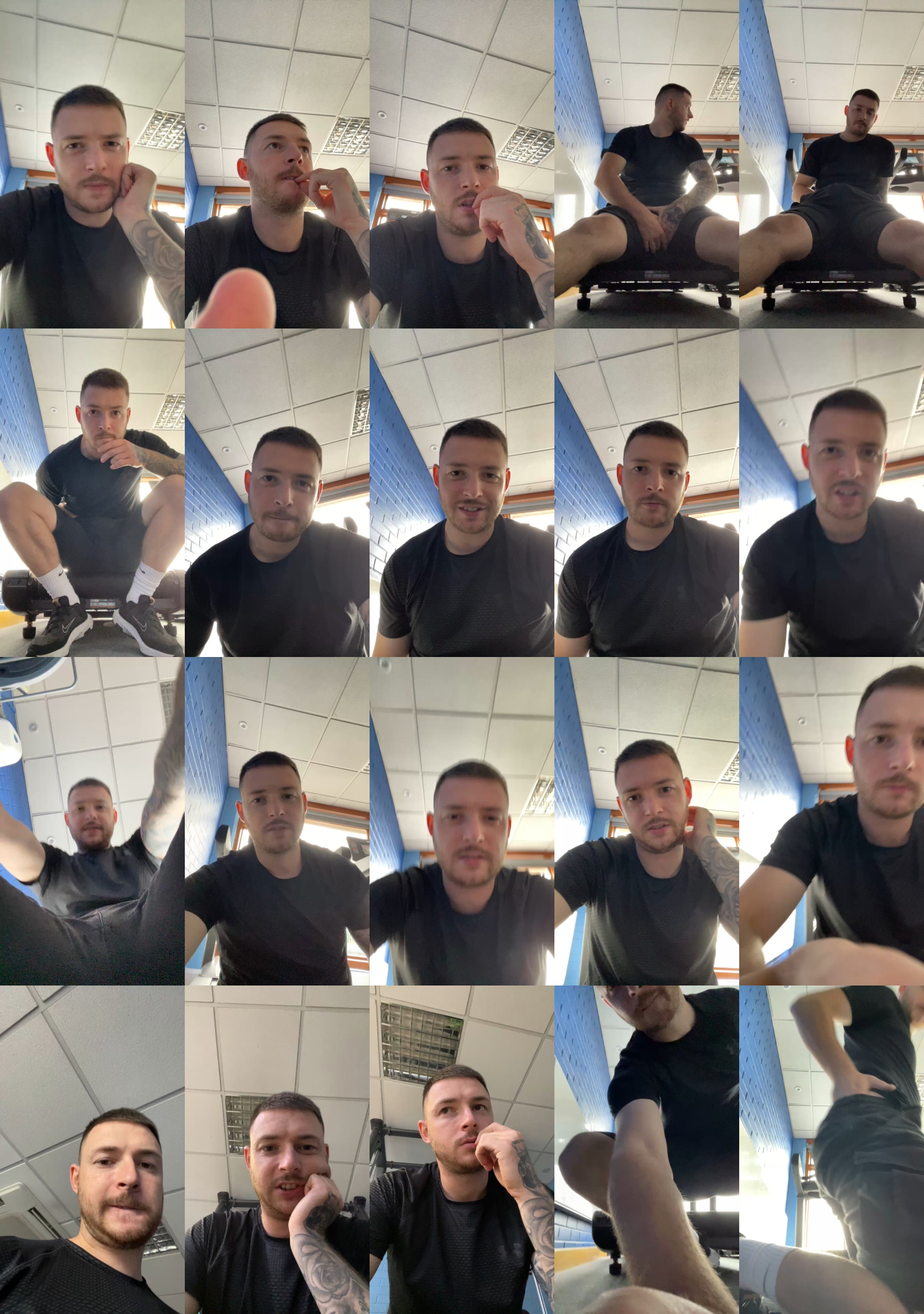 Nicehardon3  24-08-2022 Recorded Video fuck
