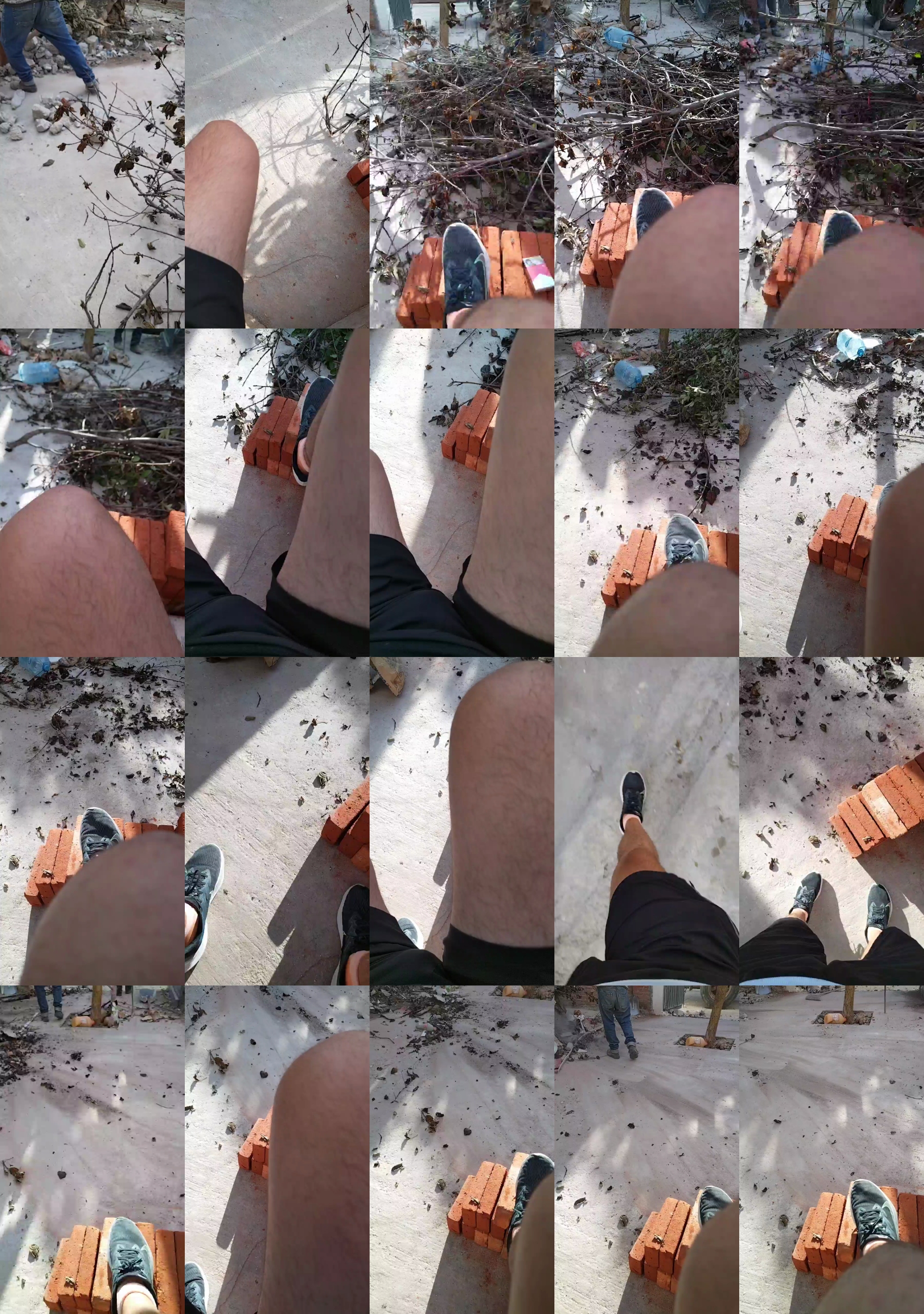 Sam2395  24-08-2022 Recorded Video hot