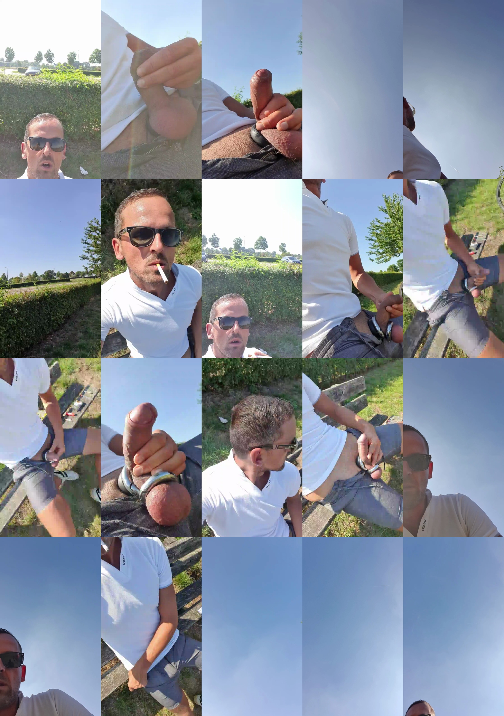 SlutboyBen  24-08-2022 Recorded Video fuckme