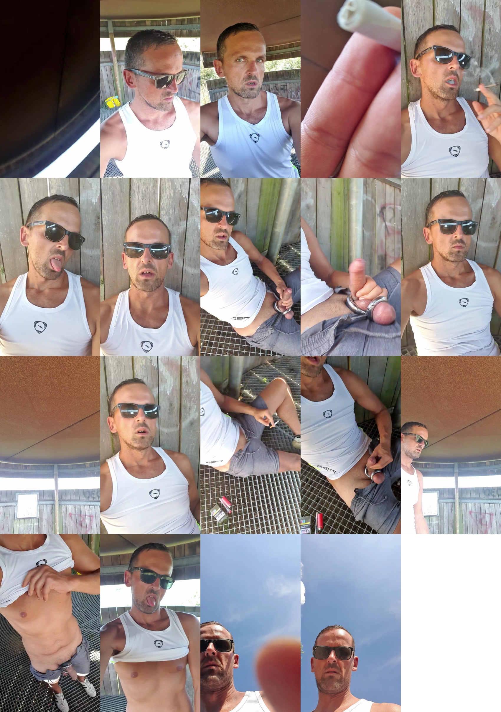 SlutboyBen  24-08-2022 Recorded Video blowjob