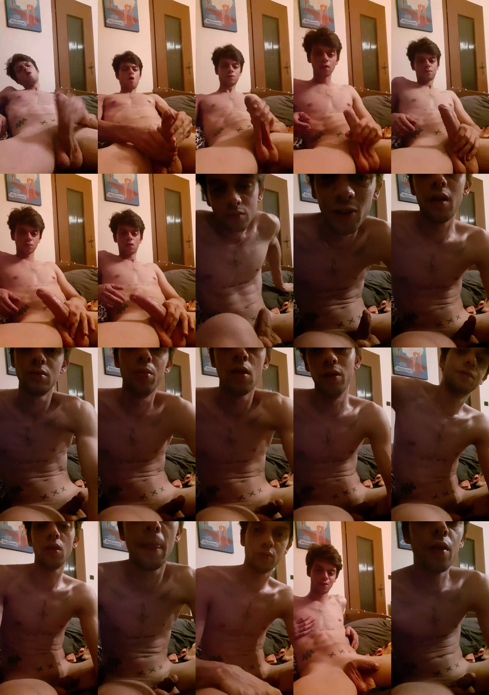 Toymattiaboy  24-08-2022 Recorded Video jackoff