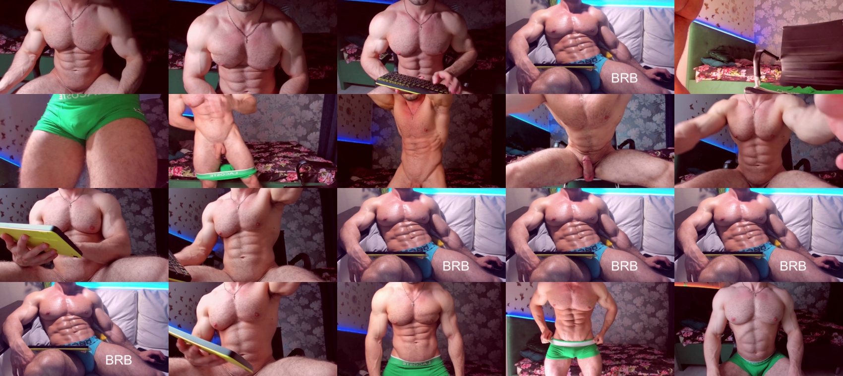 adam_muscle_  23-08-2022 Males Show