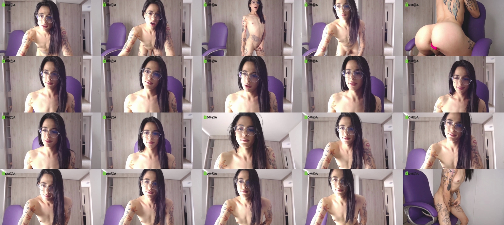 adelineefoxxx ts 23-08-2022  trans nude