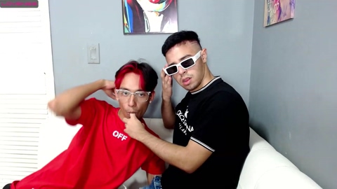 handsomegamerss  23-08-2022 Recorded Video prettyface