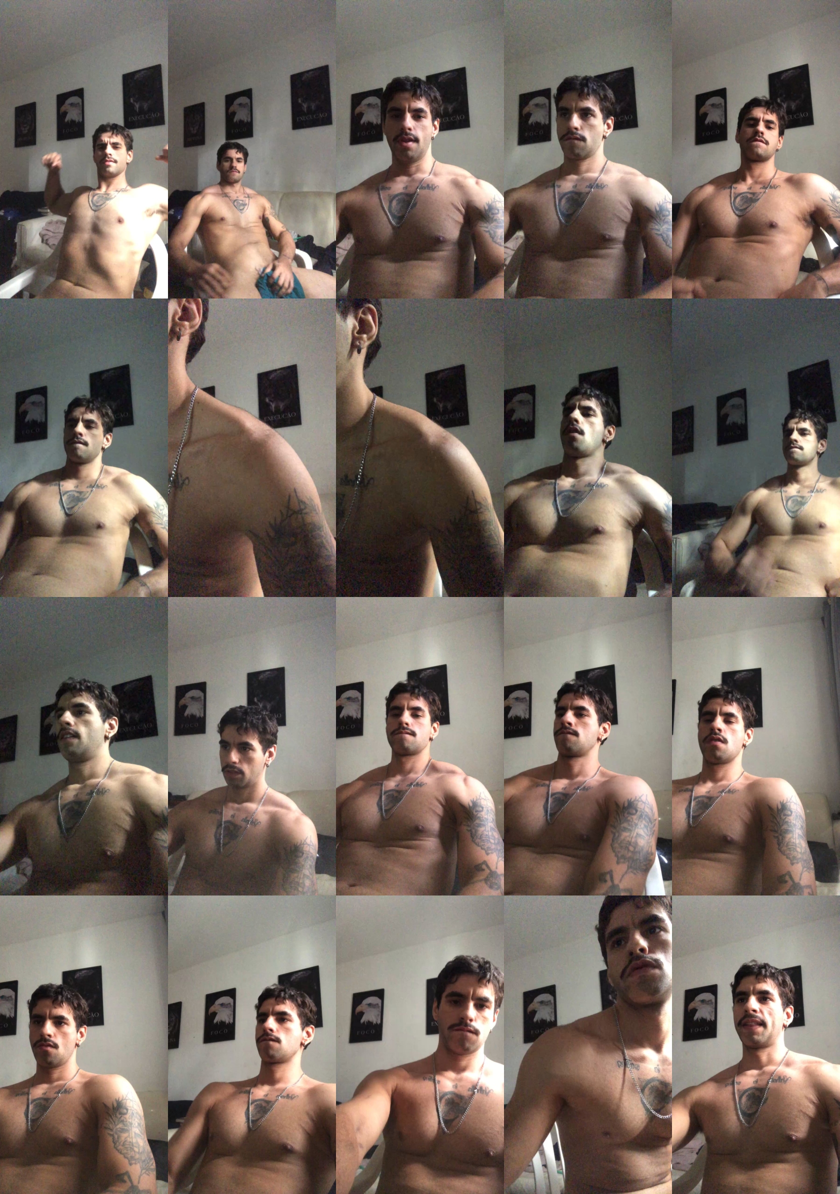 lucass_alves19  24-08-2022 Recorded Video kissing