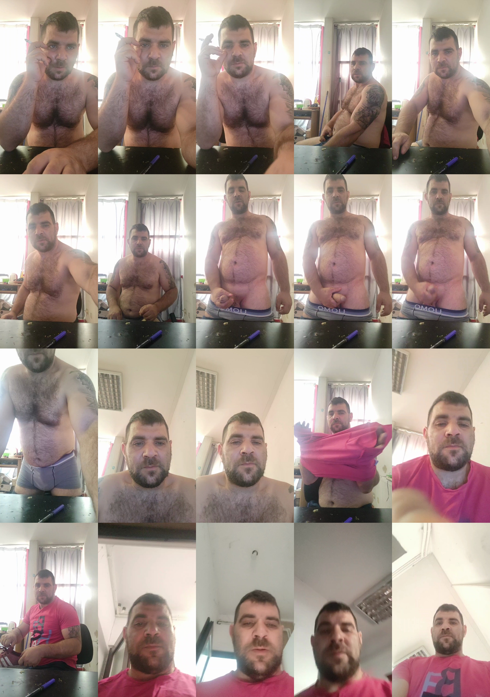 mumuselu1  24-08-2022 Recorded Video naked