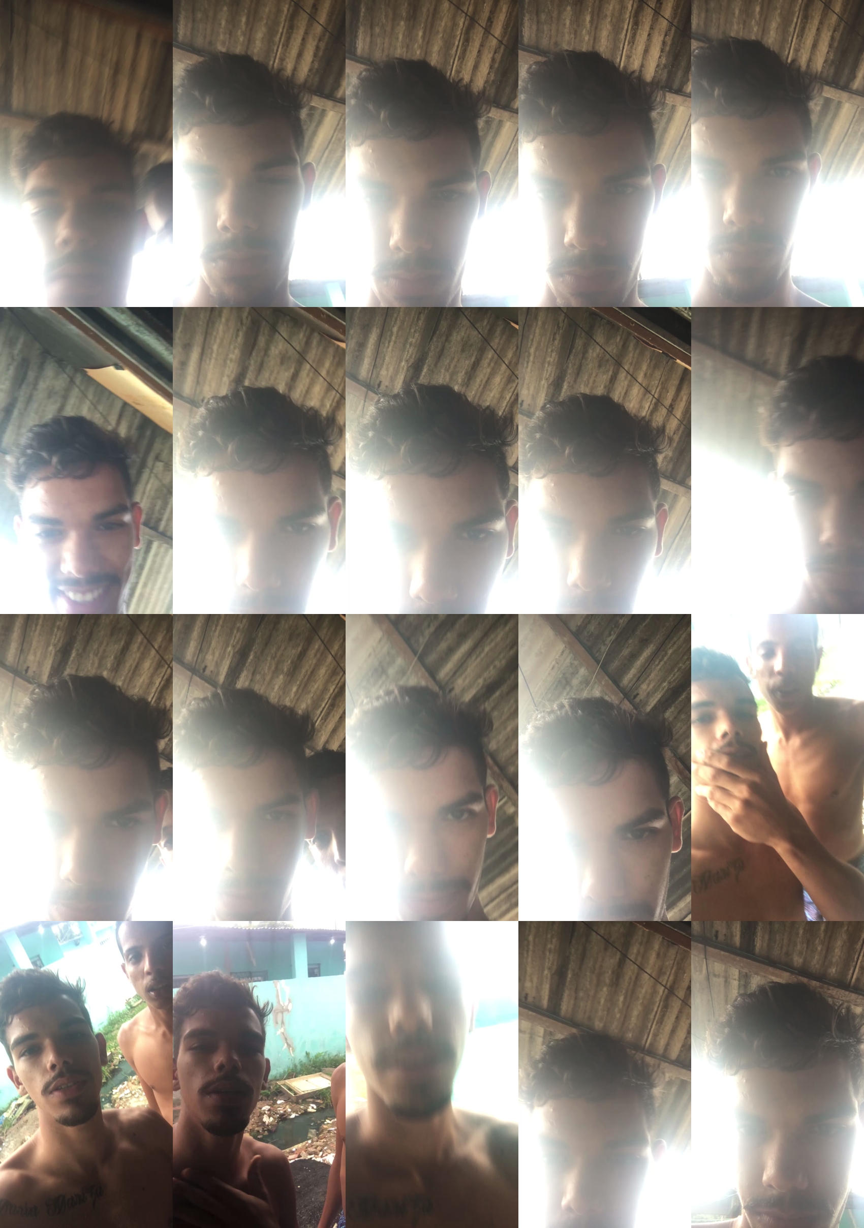 olouco4  23-08-2022 Recorded Video kissing