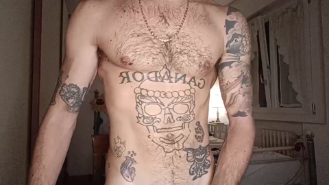 savagetony  23-08-2022 Recorded Video hard