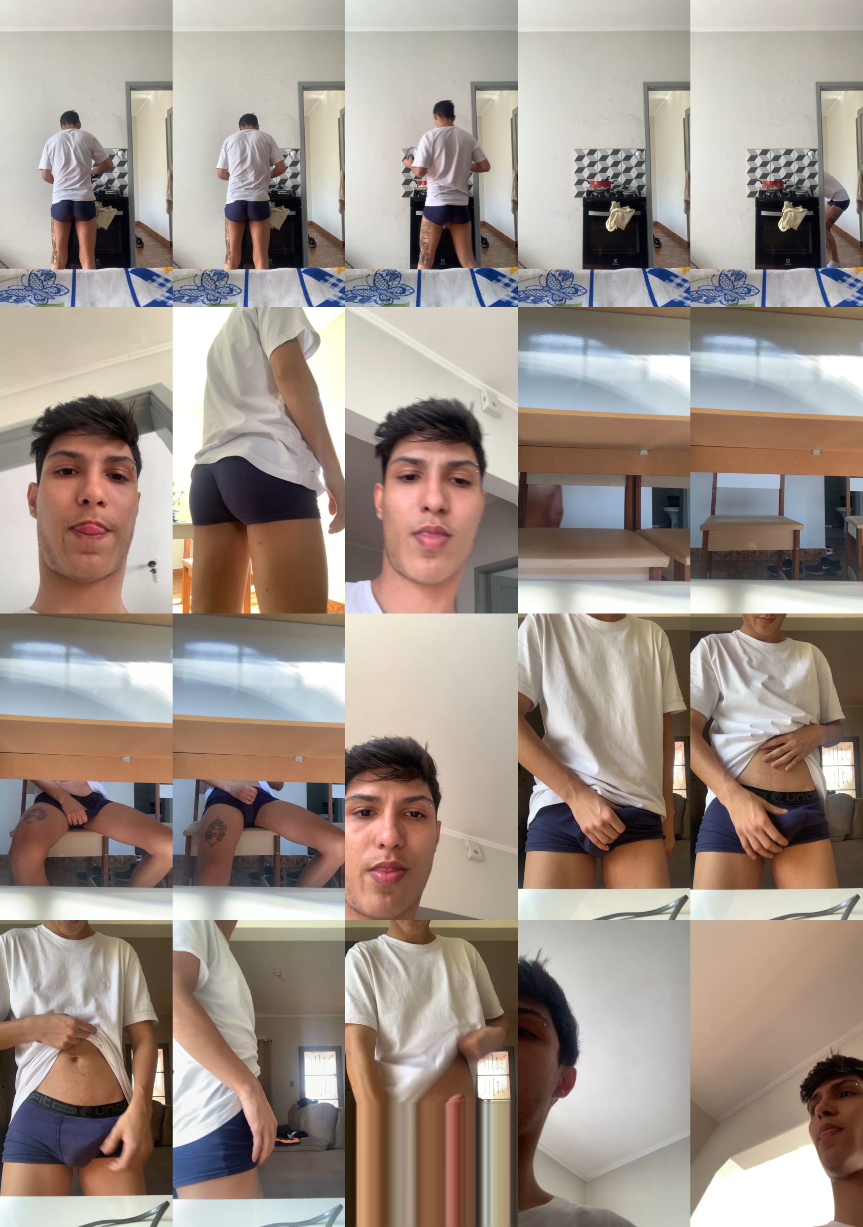 victorschomella  24-08-2022 Recorded Video sweet