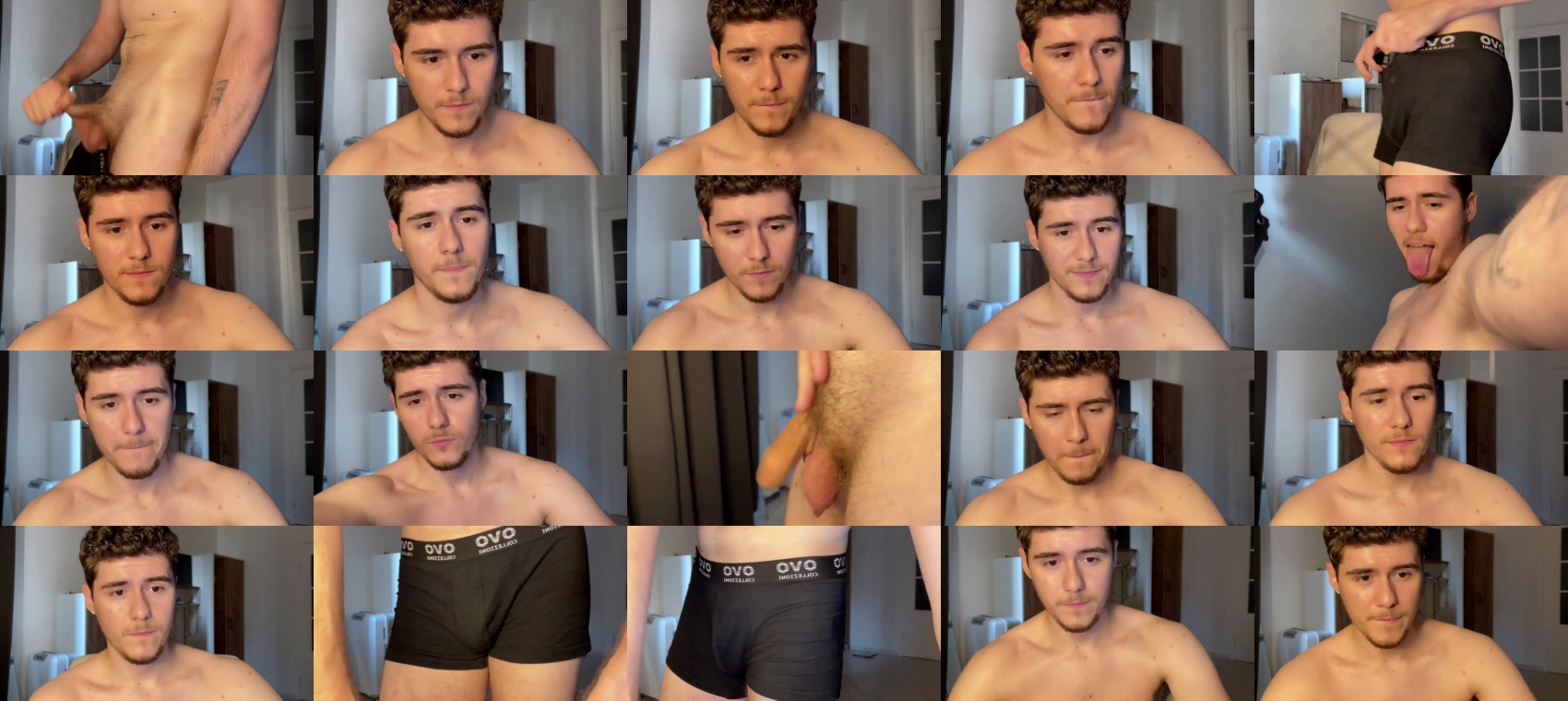 williambadboy  23-08-2022 video orgasm