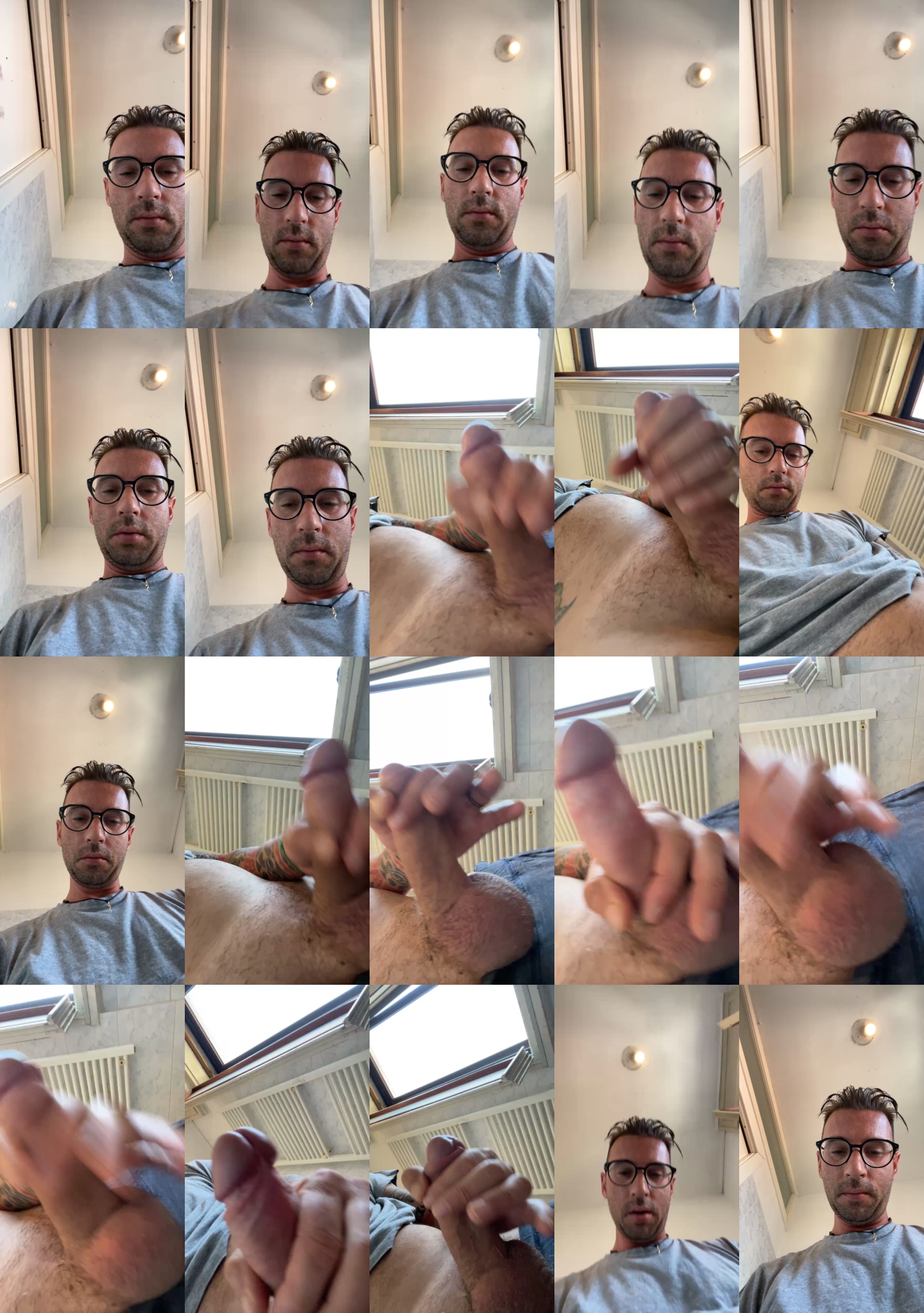 Albyve  25-08-2022 Recorded Video skinny